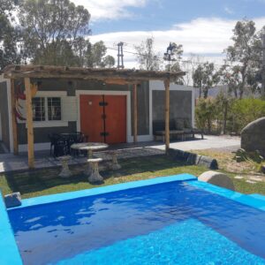 Alojamiento en Parador para excursionistas precio por persona